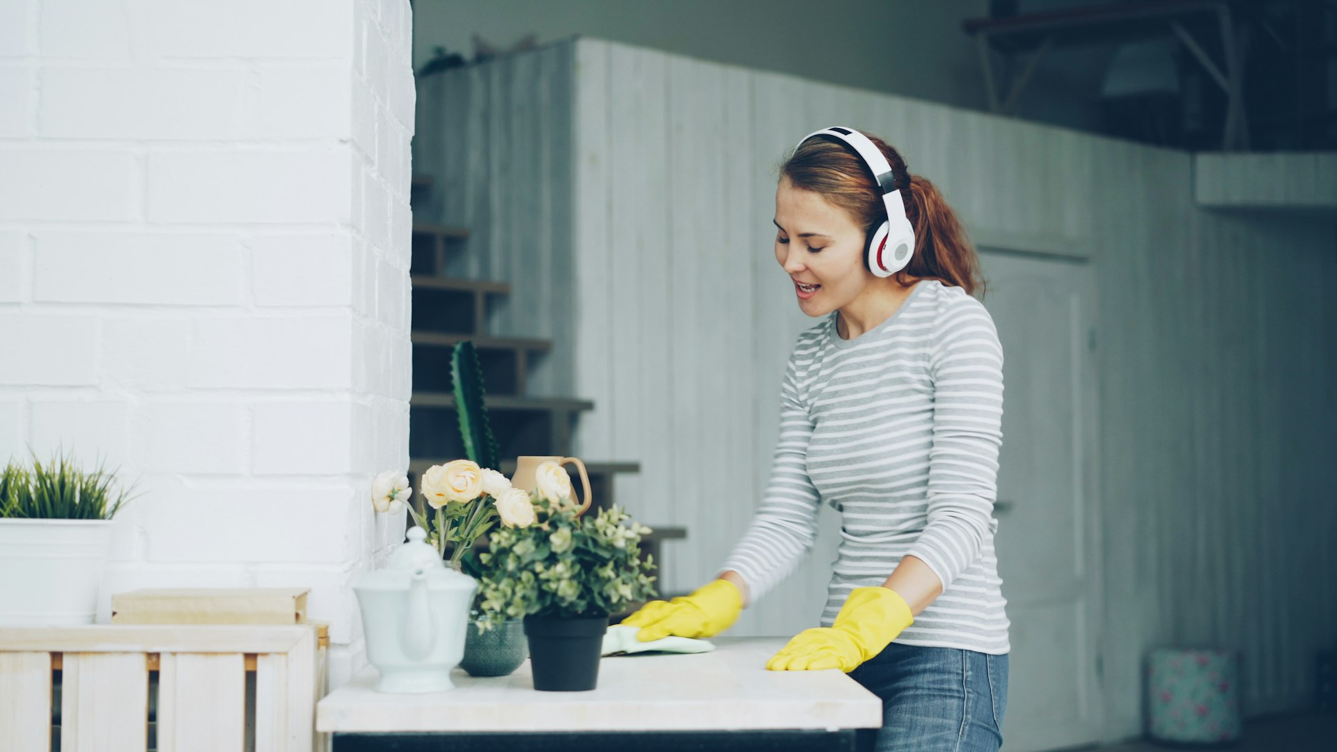 House cleaning, Turnover service, Interior cleaning